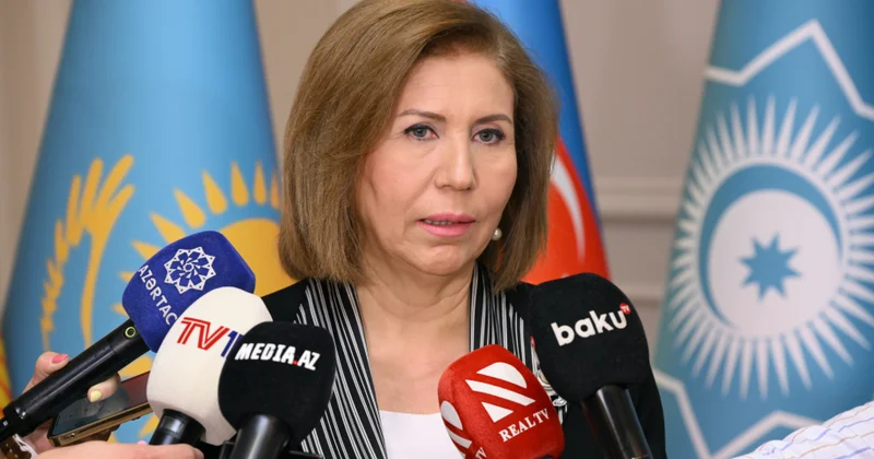 Bahar Muradova: Türk dünyasında ailə və sosial siyasət sahəsində birgə məqsədlər və dəyərlər bizi birləşdirir