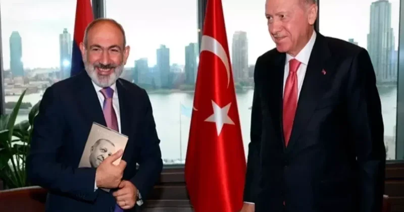 KİV: Paşinyan Türkiyəyə gedir