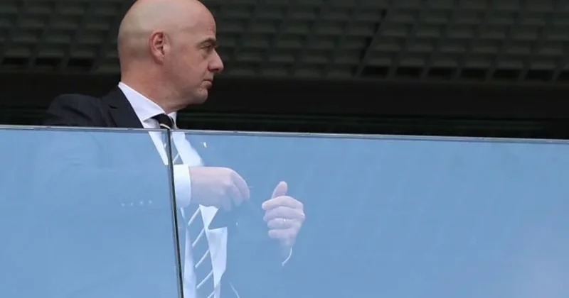 FIFA dünya çempionatının açılış matçına bilet sata bilmir