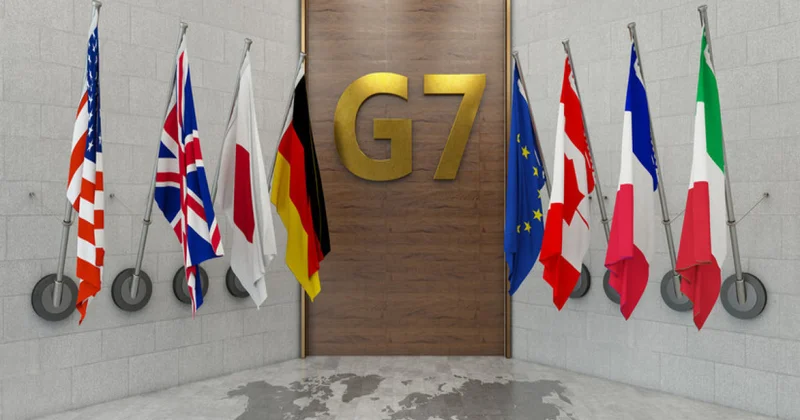 Итогового заявления лидеров на саммите G7 не ожидается