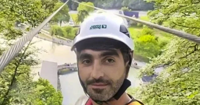 Qəzada yaralanan sürücü xəstəxanada öldü Foto