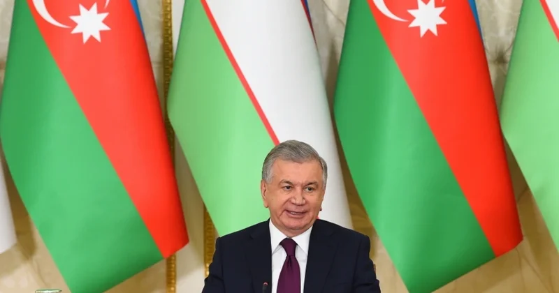 Özbəkistan prezidenti Şuşaya gələcək