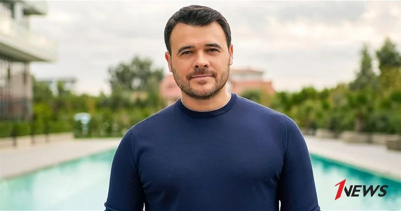 Эмин Агаларов намерен построить экологичную гостиницу в ущелье Бозжыра