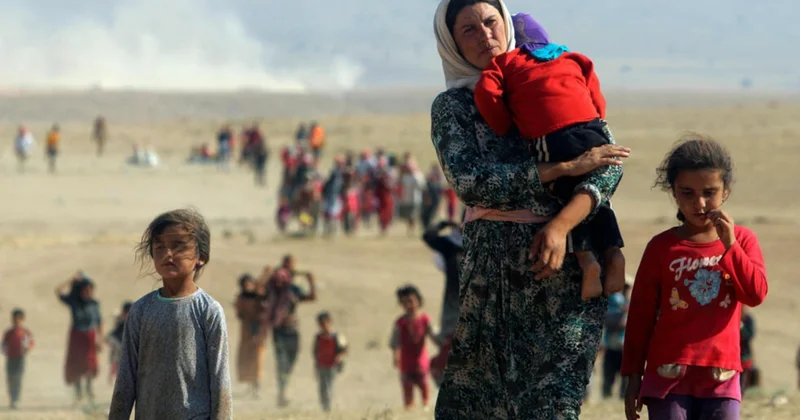Dünyada hər 67 nəfərdən biri məcburi köçkündür BMT dən yeni hesabat