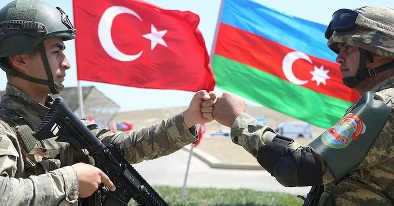 Названа дата проведения учений ВС Азербайджана и Турции в Нахчыване