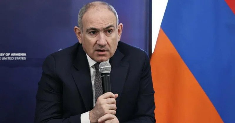 Paşinyandan Qareginə sərt sözlər: Bu məsələdə azərbaycanlı izi axtarmaq ikiüzlülükdür