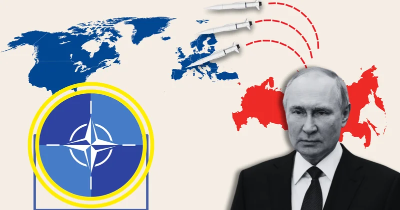 NATO dan Rusiyaya: “Biz onları izləyirik” KONKRET