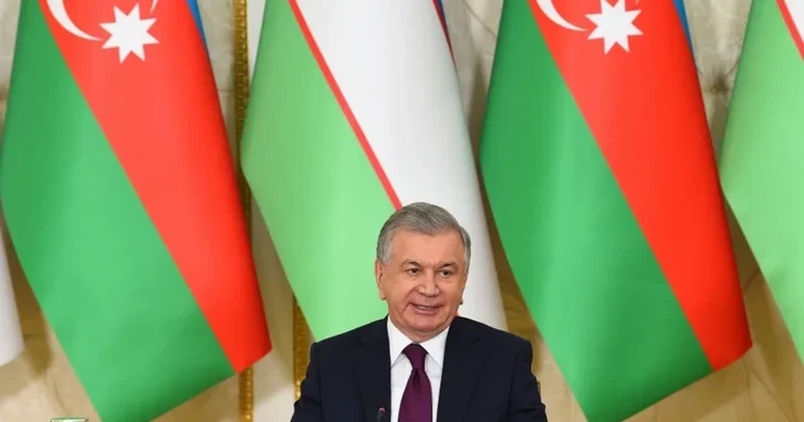 Президент Узбекистана примет участие в саммите ОИС в Шуше
