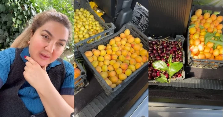 “Görməmişliyin son həddi...” Nazilə Səfərlinin paylaşımı qınandı + VİDEO