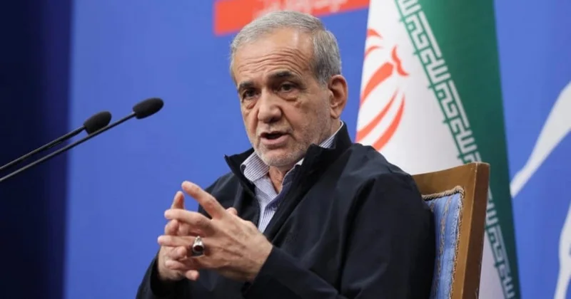 Pezeşkian: İran uranın zənginləşdirilməsini davam etdirəcək