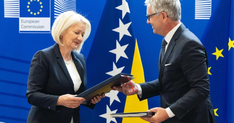 “Frontex” Bosniya və Herseqovinada fəaliyyət göstərəcək