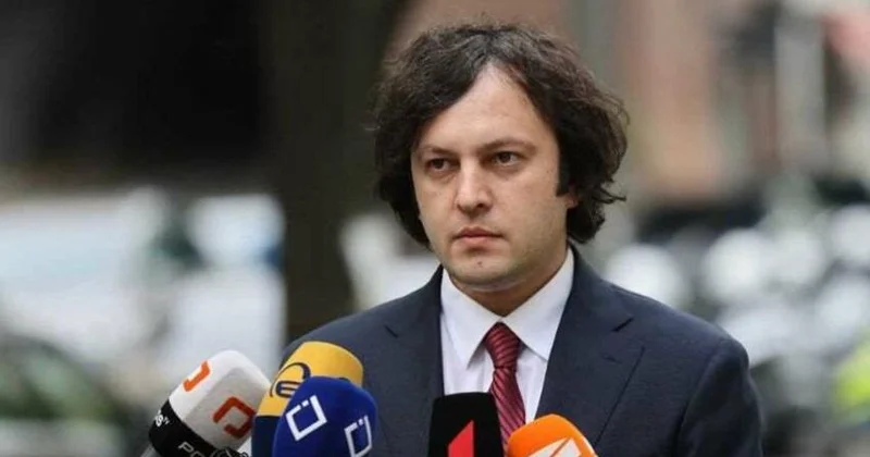 Kobaxidze Tusku gürcü xalqını təhdiddə ittiham etdi