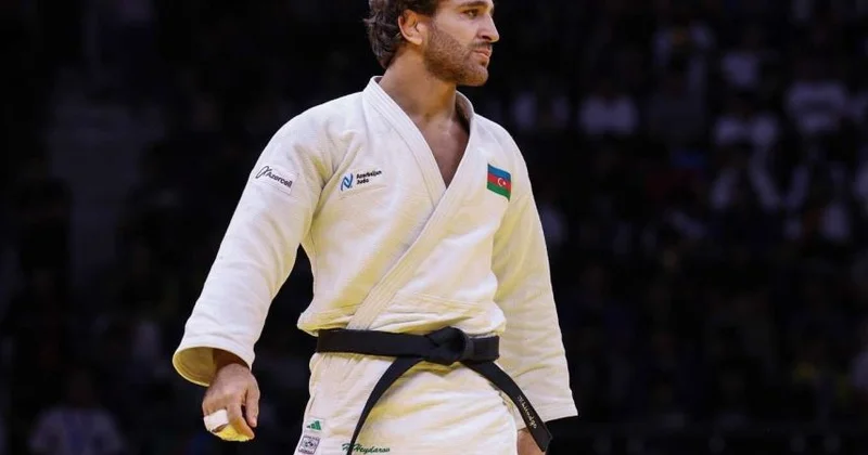 Азербайджанские дзюдоисты узнали соперников на старте ЧМ