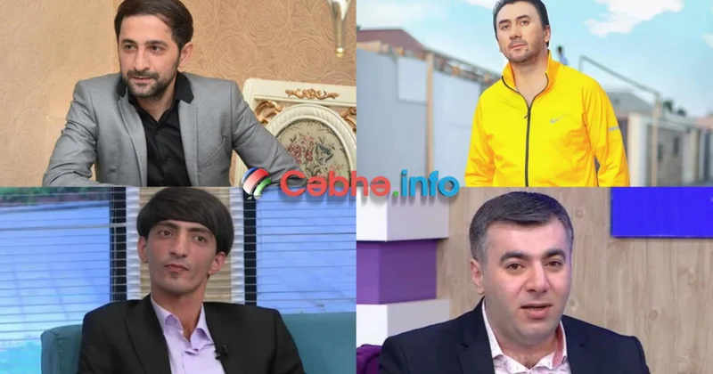 Ən çox izlənilən meyxanaçıların SİYAHISI