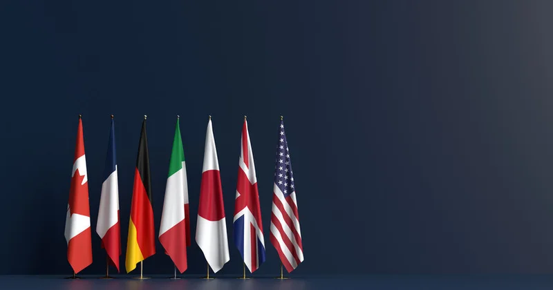 G7 sammiti planlaşdırılandan bir gün gec başlayacaq