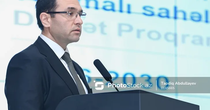 Меджнун Мамедов: В аграрный сектор будет привлечено 5,9 миллиарда манатов инвестиций