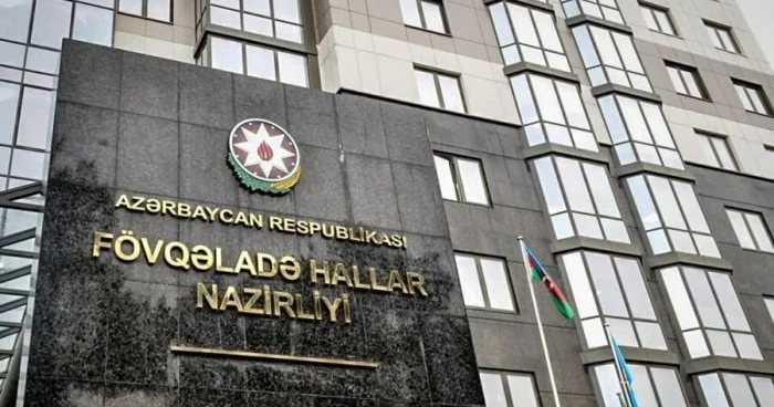 Zəlzələ zamanı dağıntı olub? RƏSMİ AÇIQLAMA