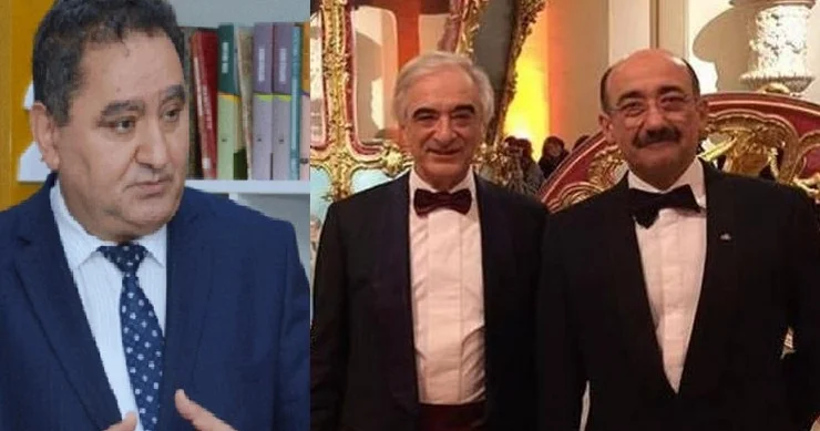 BU İKİ “İNTELLİGENT” KİTABA DİVAN TUTDU... Sabiq deputatın YAZISI