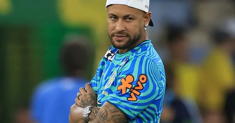 Dünya çempionatı: Neymar Mərakeşlə oyunu buraxacaq