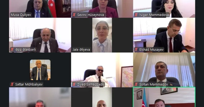 Məcburi köçkünlərin mənzil təminatı ilə bağlı qanun layihəsi plenar iclasa tövsiyə olunub