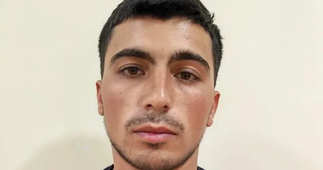 Bakıda narkokuryer tutuldu