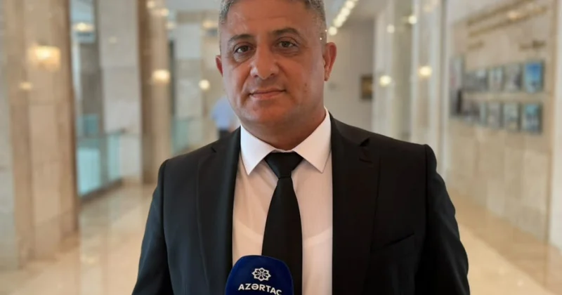 Fermer təsərrüfatının direktoru: Heyvandarlıq və müasir suvarma sahəsinə 10 milyon manat investisiya qoyacağıq