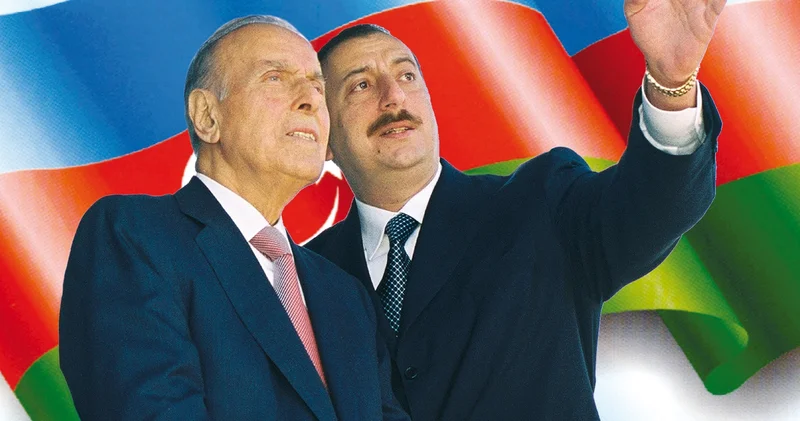 Azərbaycanda Heydər Əliyevin uğurlarına əsaslanan dövlət idarəçiliyi mövcuddur POLİTOLOQ DANIŞDI