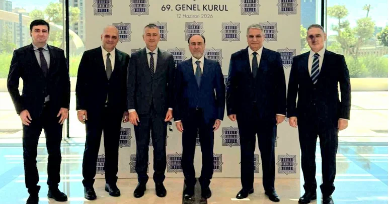 Azərbaycan Banklar Assosiasiyasının rəhbərliyi Türkiyə Bankalar Birliyinin İllik Toplantısında iştirak edib