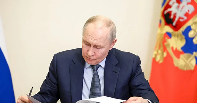 Putin onu rəhbər təyin etdi