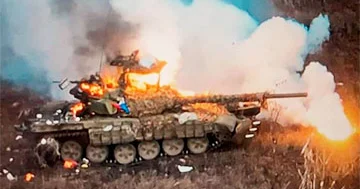 Ukrayna “Rusiyanın daha da şiddətlə yanması” üçün bir plan hazırlayıb