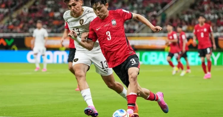 Cənubi Koreya Çexiyanı məğlub etdi DÇ 2026