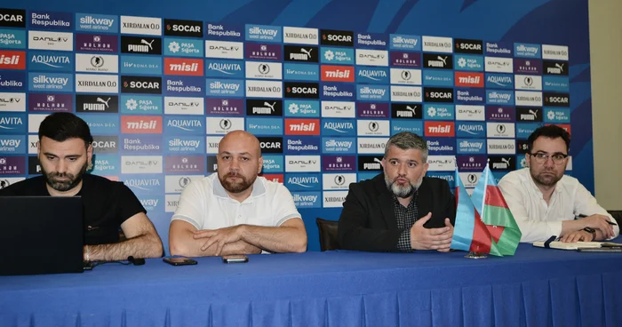 AFFA klub nümayəndələri ilə bir araya gəlib