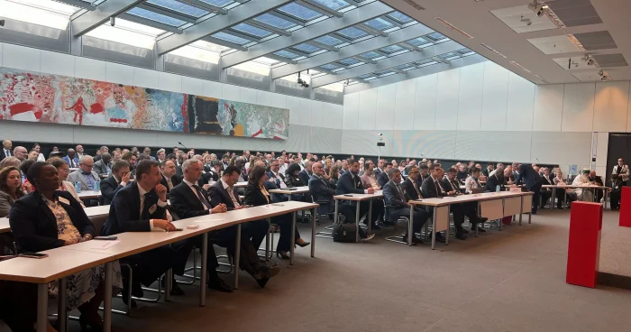 Dövlət Komitəsinin sədri 30 cu Beynəlxalq Berlin Toplantısında iştirak edib