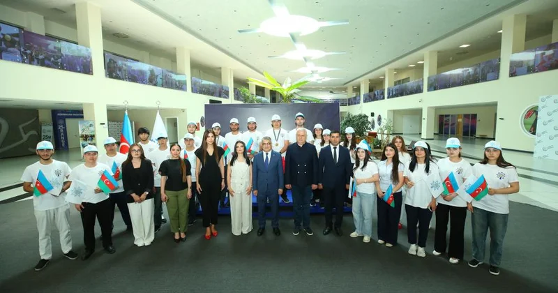 YAP Binəqədi rayon təşkilatı və Bakı Atıcılıq Mərkəzinin birgə təşkilatçılığı ilə Milli Qurtuluş Gününə həsr olunmuş atıcılıq yarışı keçirildi