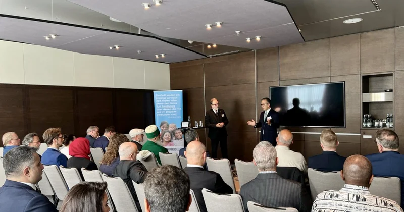 Ramin Məmmədov: Dini etiqad azadlığının qorunması qlobal məsuliyyətdir