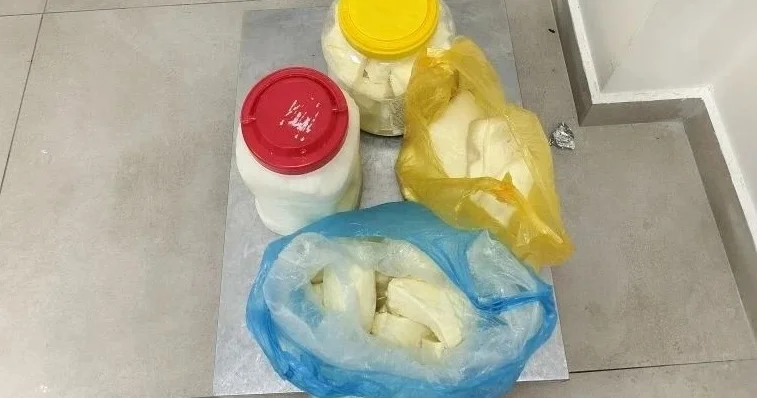 В аэропорту Оренбурга уничтожили более 200 килограммов продуктов из Азербайджана Minval Politika