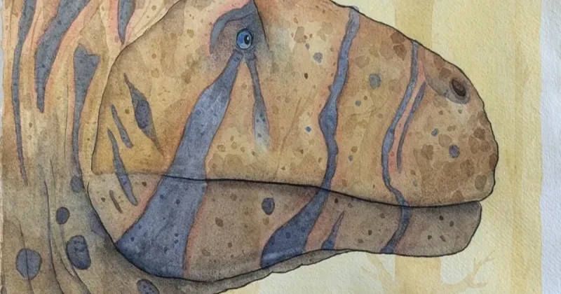 Dinozavrları dirildənlər : Paleo rəssamlıq nədir?