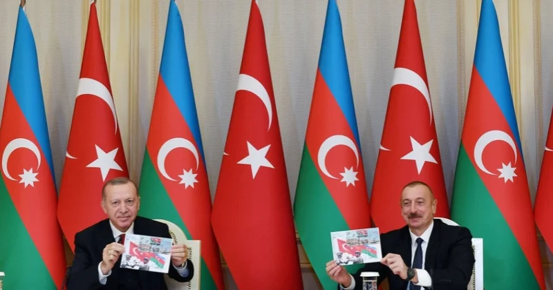 Şuşa Bəyannaməsi Azərbaycan Türkiyə əlaqələrinin genişlənməsinə töhfə verməkdədir Türk jurnalist