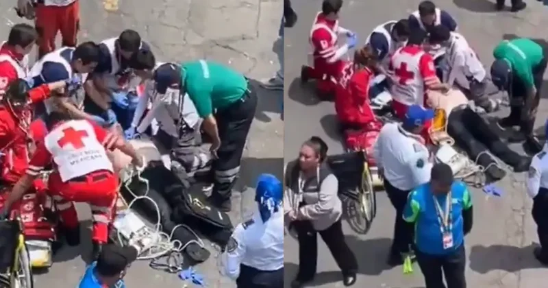 DÇ 2026 nın açılışında faciə: Alman azarkeş vəfat edib VIDEO
