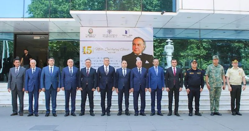 Mingəçevirdə Heydər Əliyev irsinə həsr olunan konfrans keçirildi