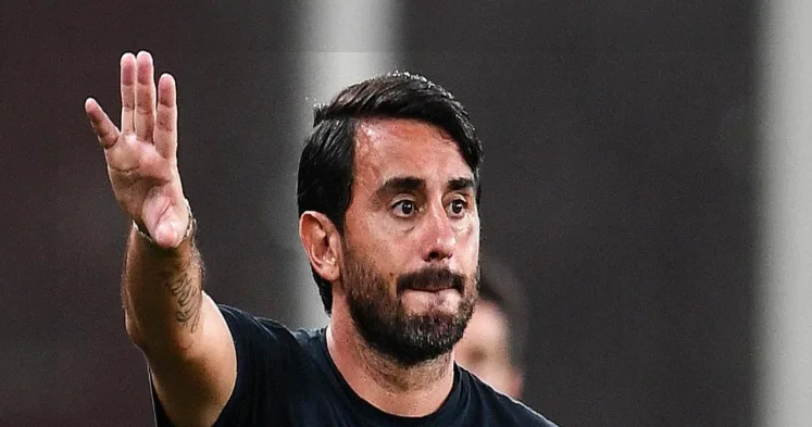 Alberto Akviliani A Seriyası komandasına baş məşqçi təyin edildi RƏSMİ
