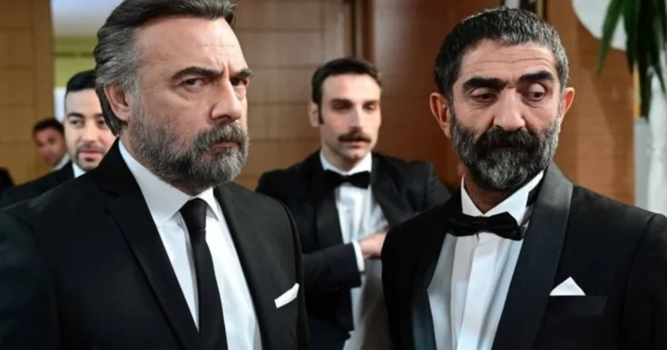 Ben bu cihana sığmazam ın aktrisası yeni serialda