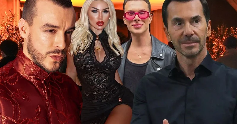 Məşhurları hədəf alan narkotik əməliyyatı zamanı 9 nəfər həbs edildi