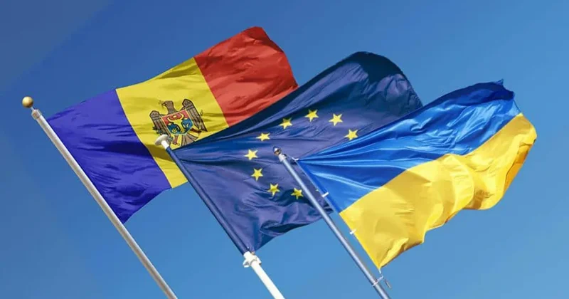 Ukrayna və Moldovanın Aİ yə üzvlüklərinə dair rəsmi danışıqlar başlayır
