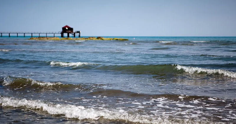 В Баку пенсионер утонул в море