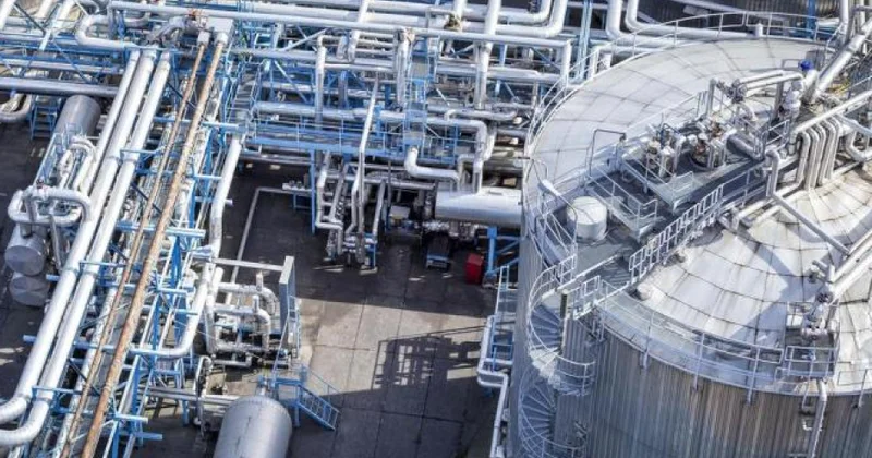 Проект Кашаганского газоперерабатывающего завода вступил в стадию практической реализации