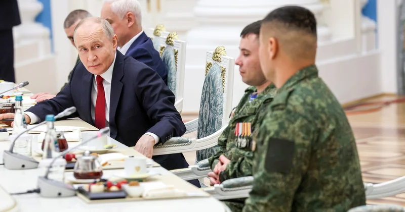 Путин пообещал усилить удары по Украине