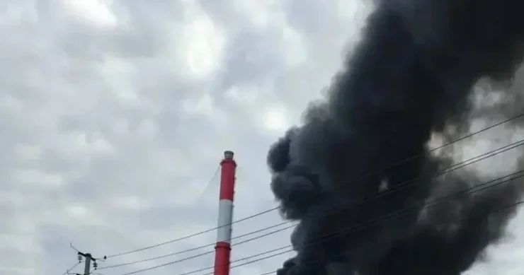 Ukrayna ordusu Tatarıstanda iki neft emalı zavoduna zərbələr endirib