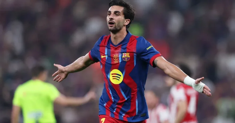 Barselona dan Torres qərarı: YENİ MÜQAVİLƏ