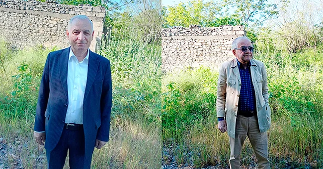Kəndsiz şəhərlilərə çağırış və ya yeni milli ideya haqqında bir neçə söz